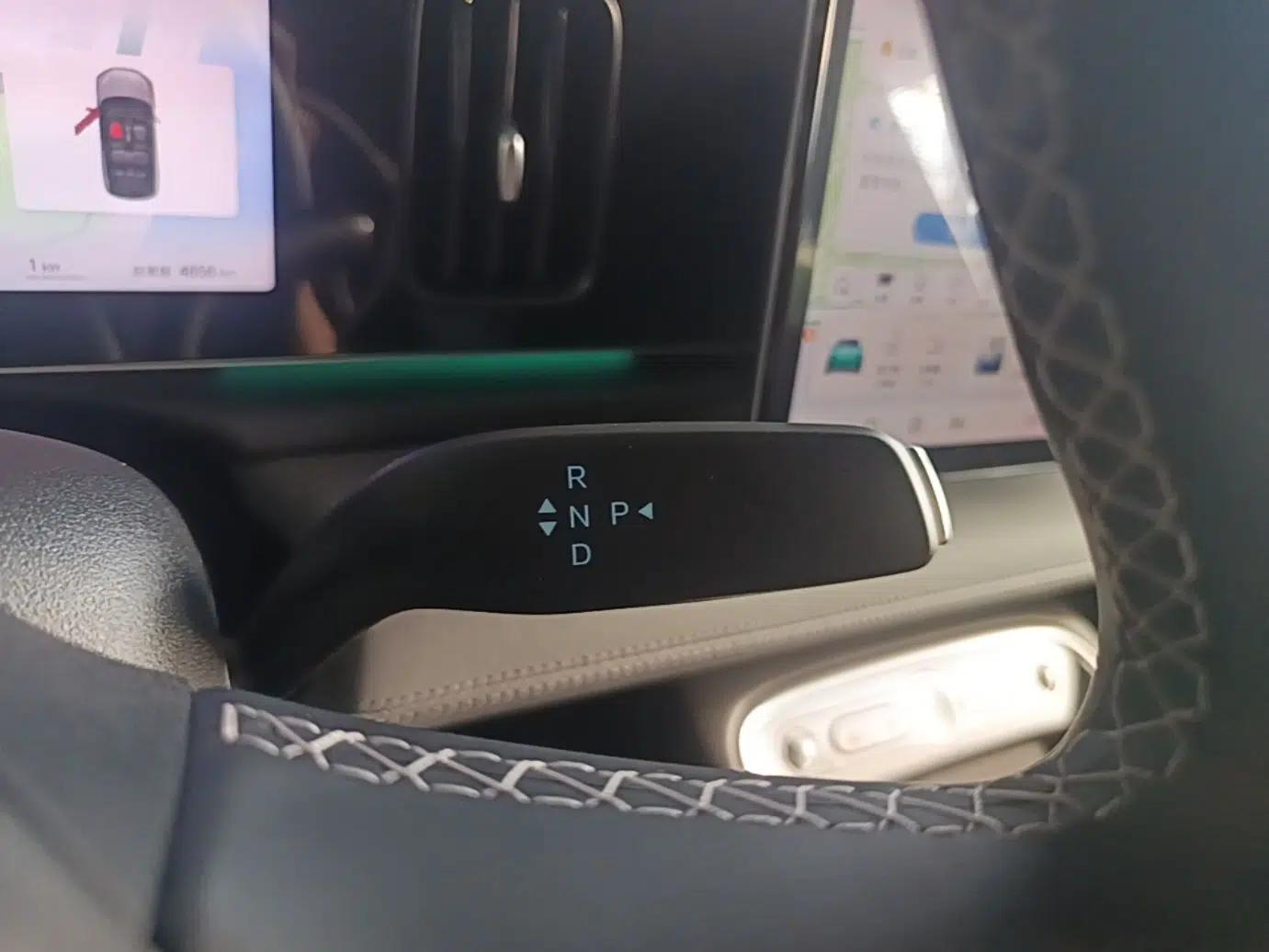 BYD Sealion 05 EV 2025 520 km Flagship SmartDrive Version — миниатюра 17