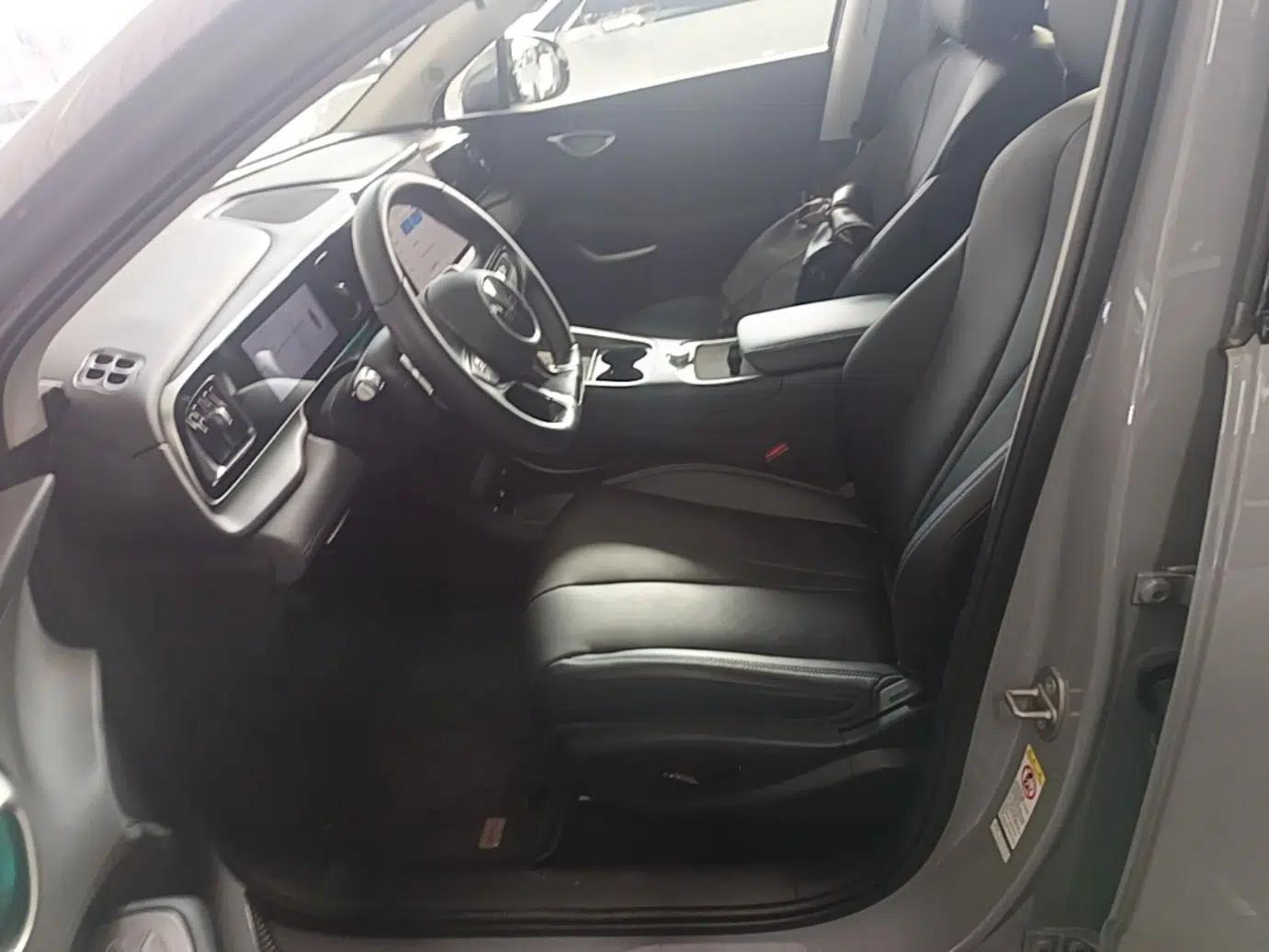 BYD Sealion 05 EV 2025 520 km Flagship SmartDrive Version — миниатюра 18