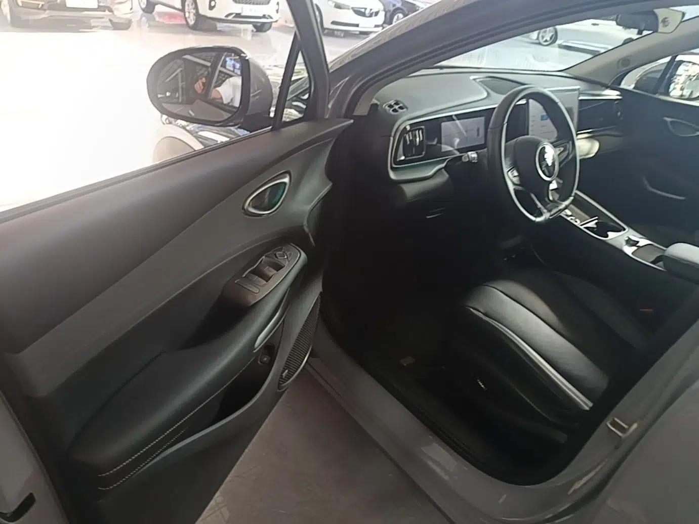 BYD Sealion 05 EV 2025 520 km Flagship SmartDrive Version — миниатюра 19