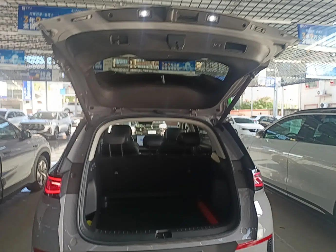 BYD Sealion 05 EV 2025 520 km Flagship SmartDrive Version — миниатюра 22