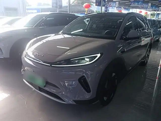 BYD Sealion 05 EV 2025 520 km Flagship SmartDrive Version