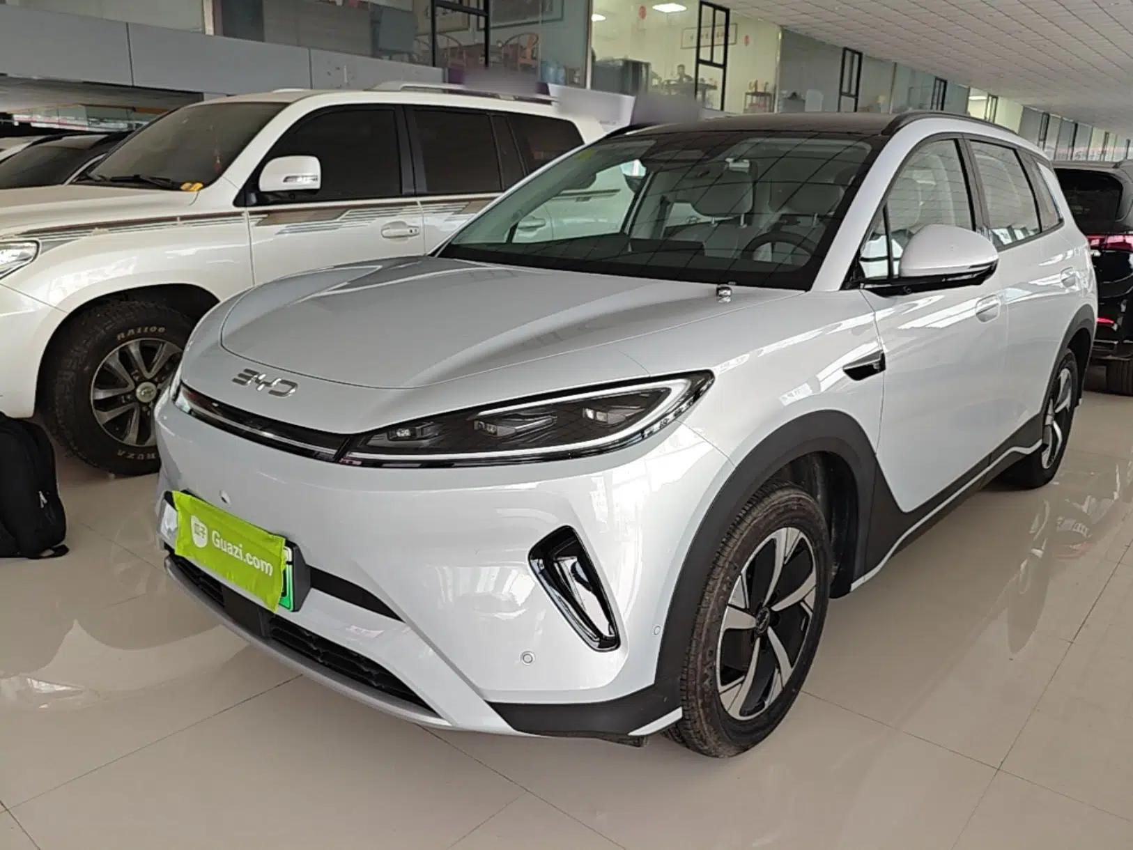 BYD Sealion 05 EV 2025 520 km Smart Cruise Version — миниатюра 1