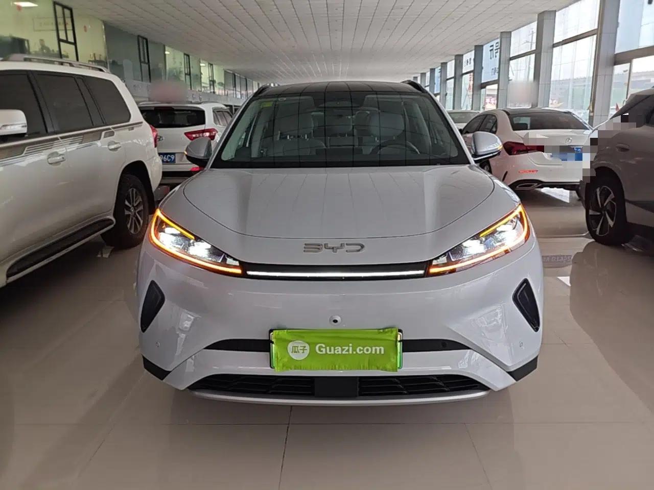 BYD Sealion 05 EV 2025 520 km Smart Cruise Version — миниатюра 2