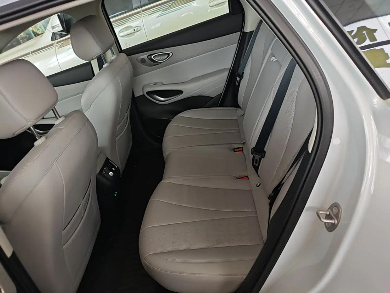 BYD Sealion 05 EV 2025 520 km Smart Cruise Version — миниатюра 20
