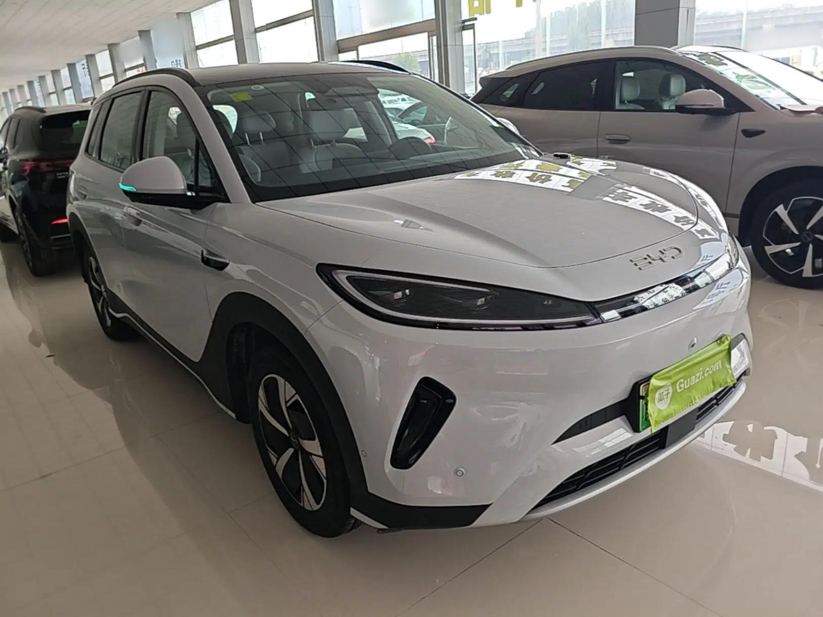 BYD Sealion 05 EV 2025 520 km Smart Cruise Version — миниатюра 3