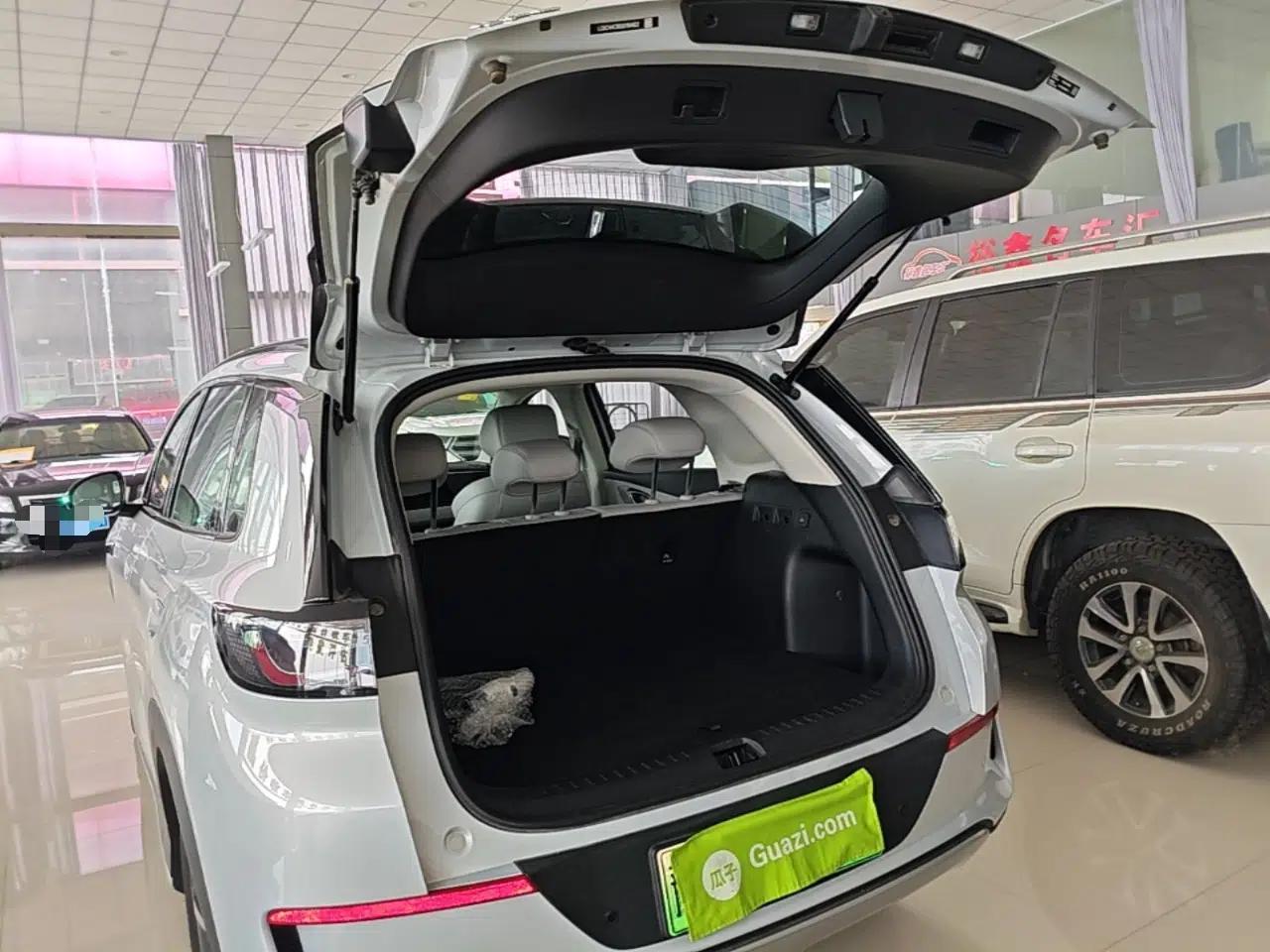 BYD Sealion 05 EV 2025 520 km Smart Cruise Version — миниатюра 22
