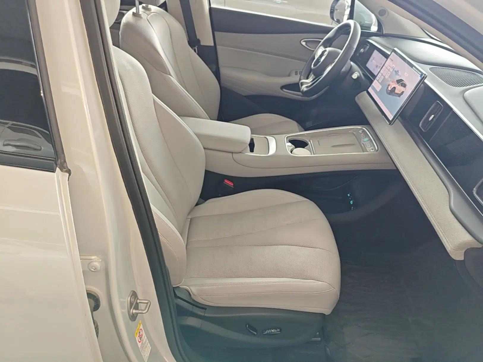 BYD Sealion 05 EV 2025 520 km Smart Cruise Version — миниатюра 23