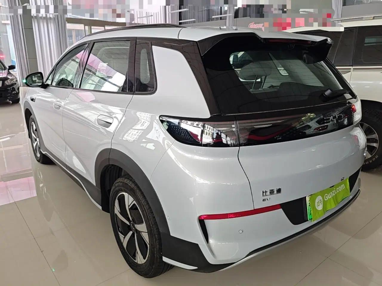 BYD Sealion 05 EV 2025 520 km Smart Cruise Version — миниатюра 4