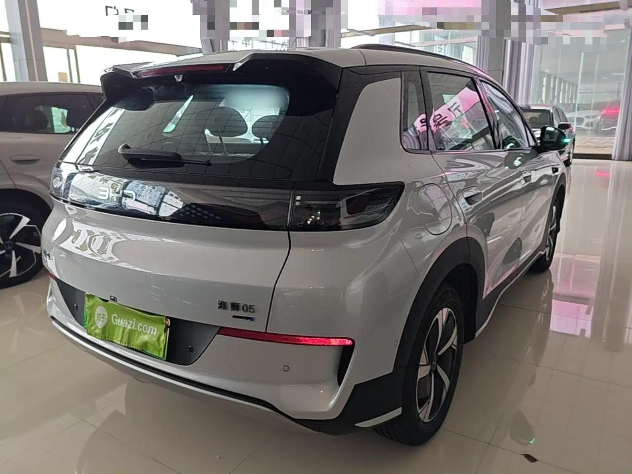 BYD Sealion 05 EV 2025 520 km Smart Cruise Version — миниатюра 6