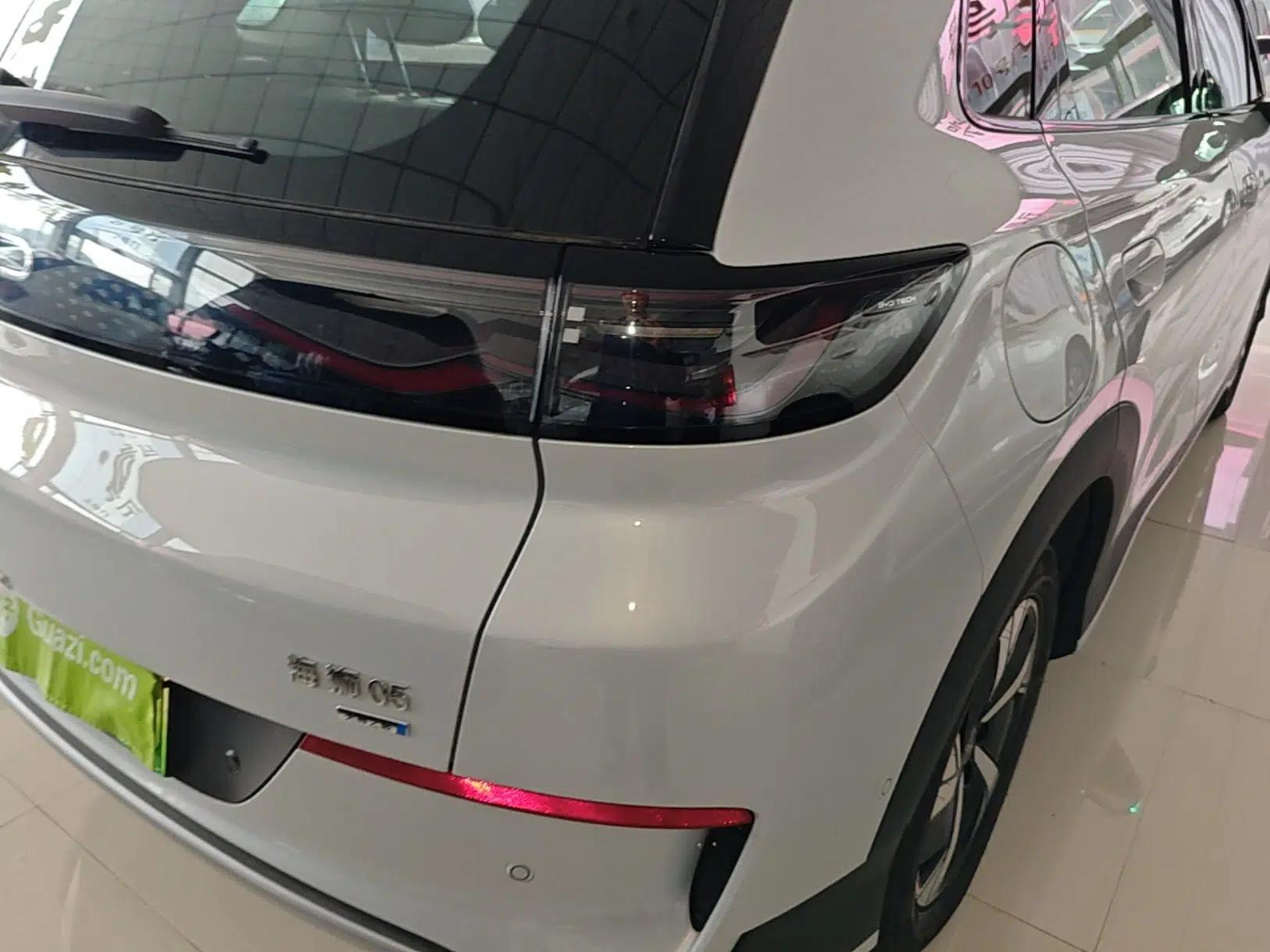 BYD Sealion 05 EV 2025 520 km Smart Cruise Version — миниатюра 7