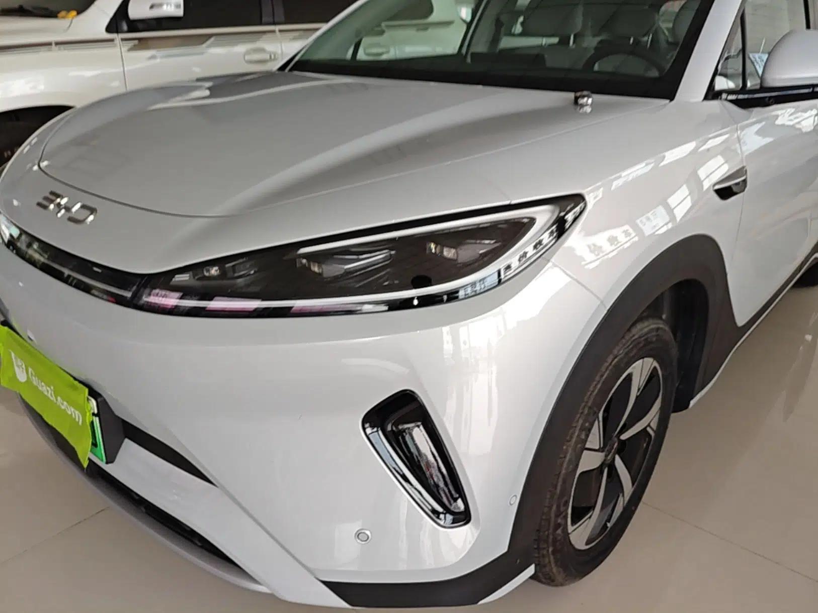 BYD Sealion 05 EV 2025 520 km Smart Cruise Version — миниатюра 9