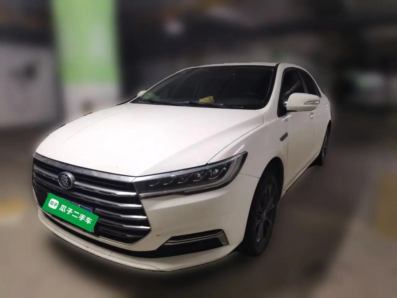 BYD Qin 2019 1.5L Automatic Luxury Model — миниатюра 1