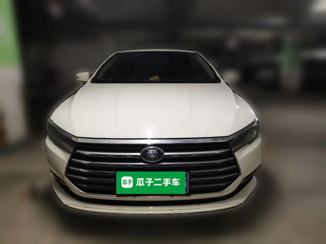 BYD Qin 2019 1.5L Automatic Luxury Model — миниатюра 2