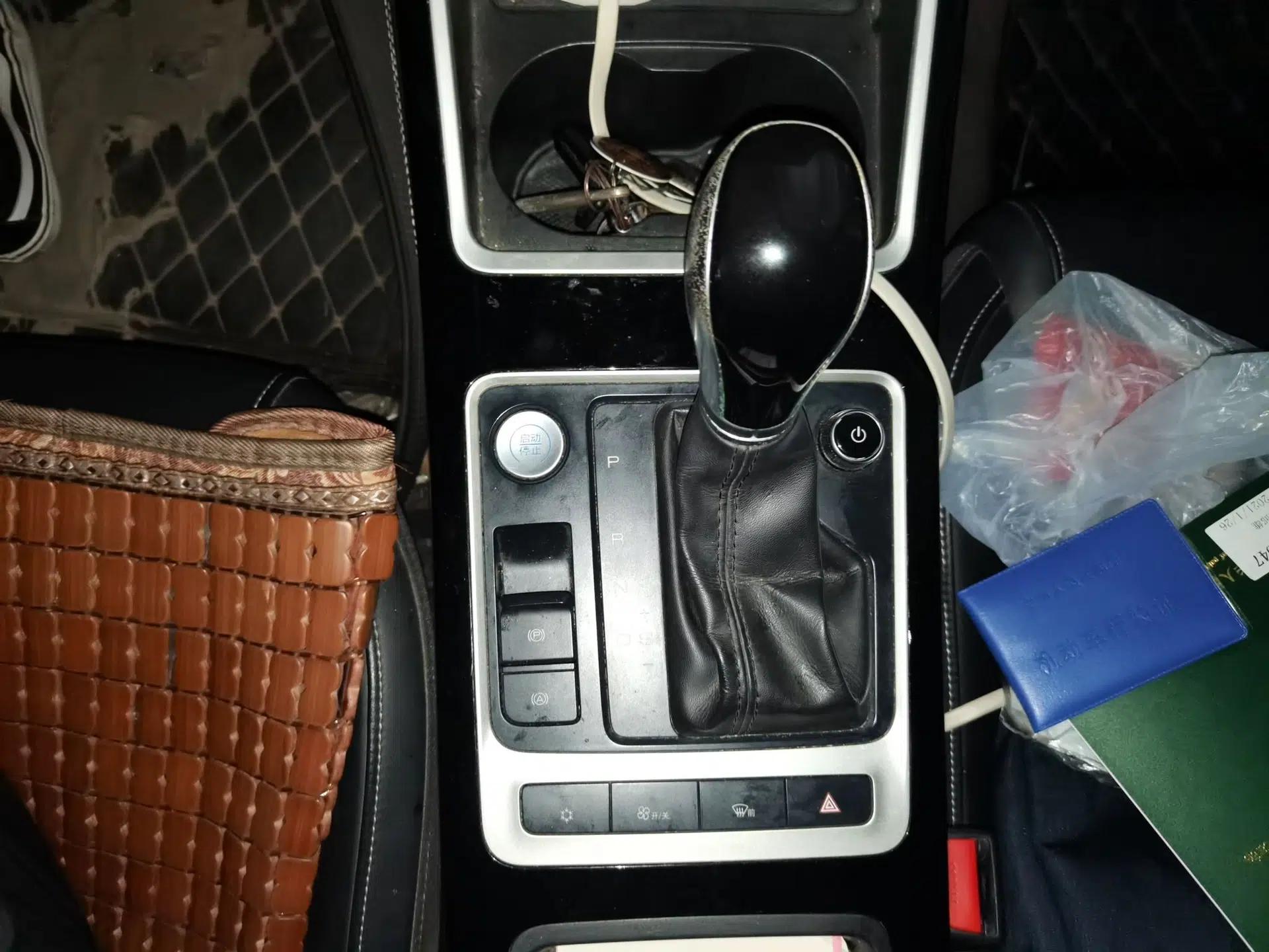 BYD Qin 2019 1.5L Automatic Luxury Model — миниатюра 15
