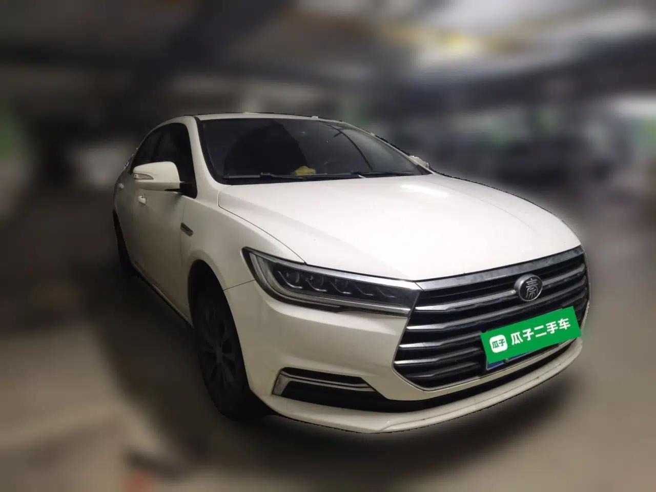 BYD Qin 2019 1.5L Automatic Luxury Model — миниатюра 3