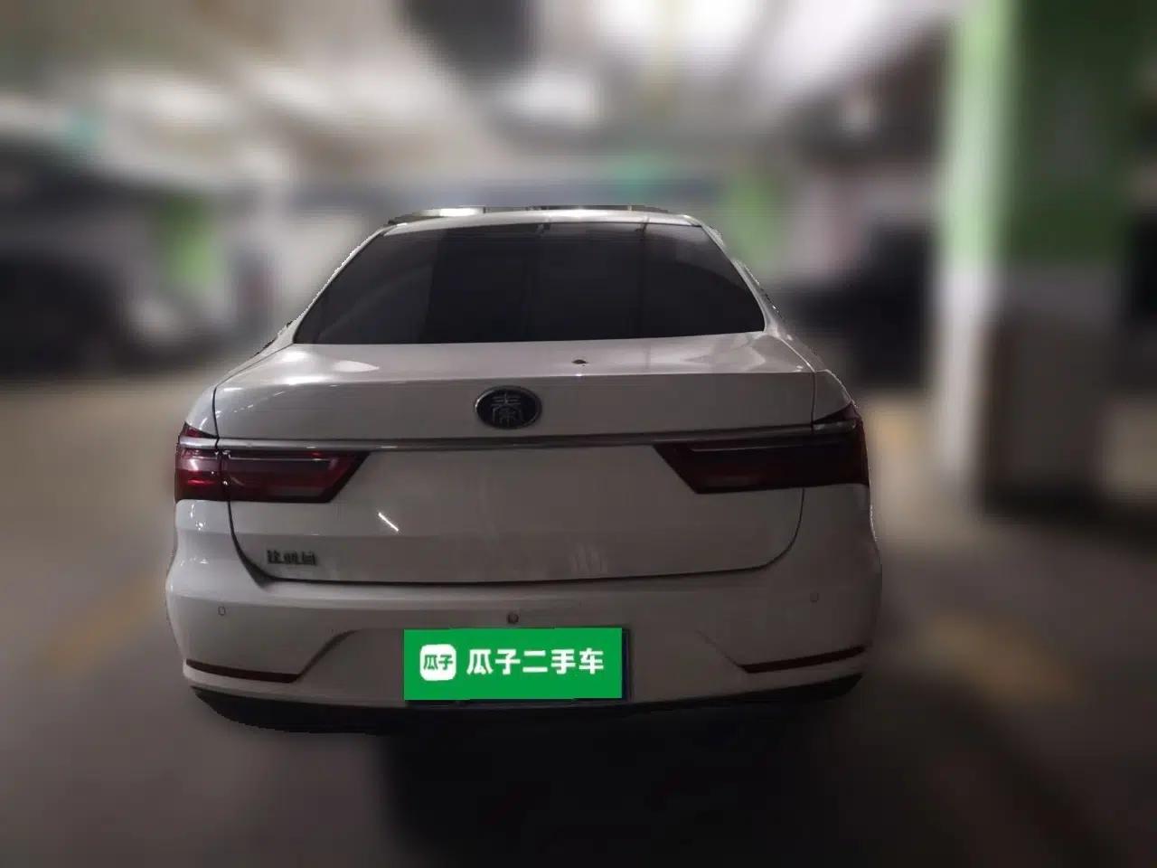 BYD Qin 2019 1.5L Automatic Luxury Model — миниатюра 5