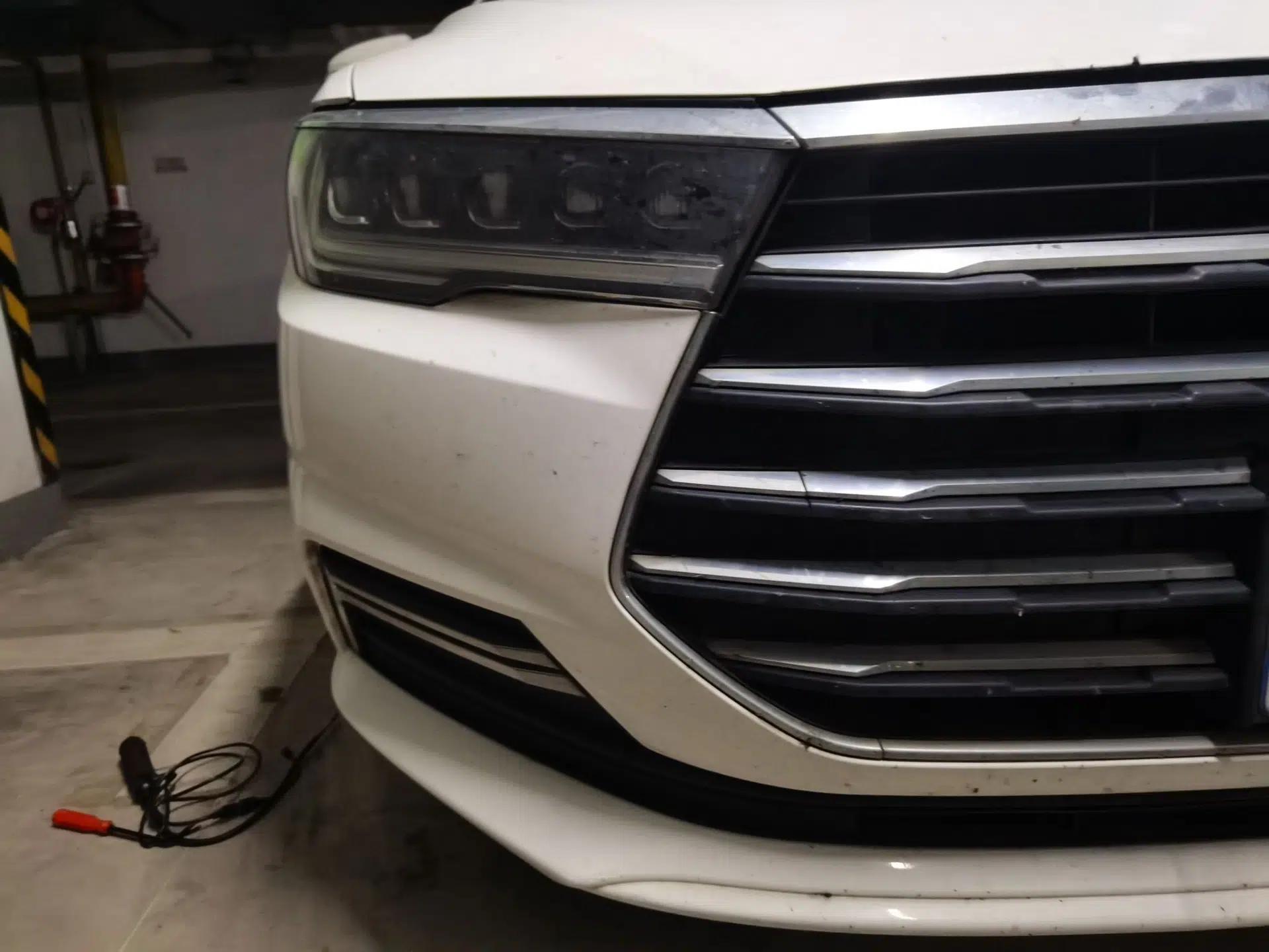 BYD Qin 2019 1.5L Automatic Luxury Model — миниатюра 7