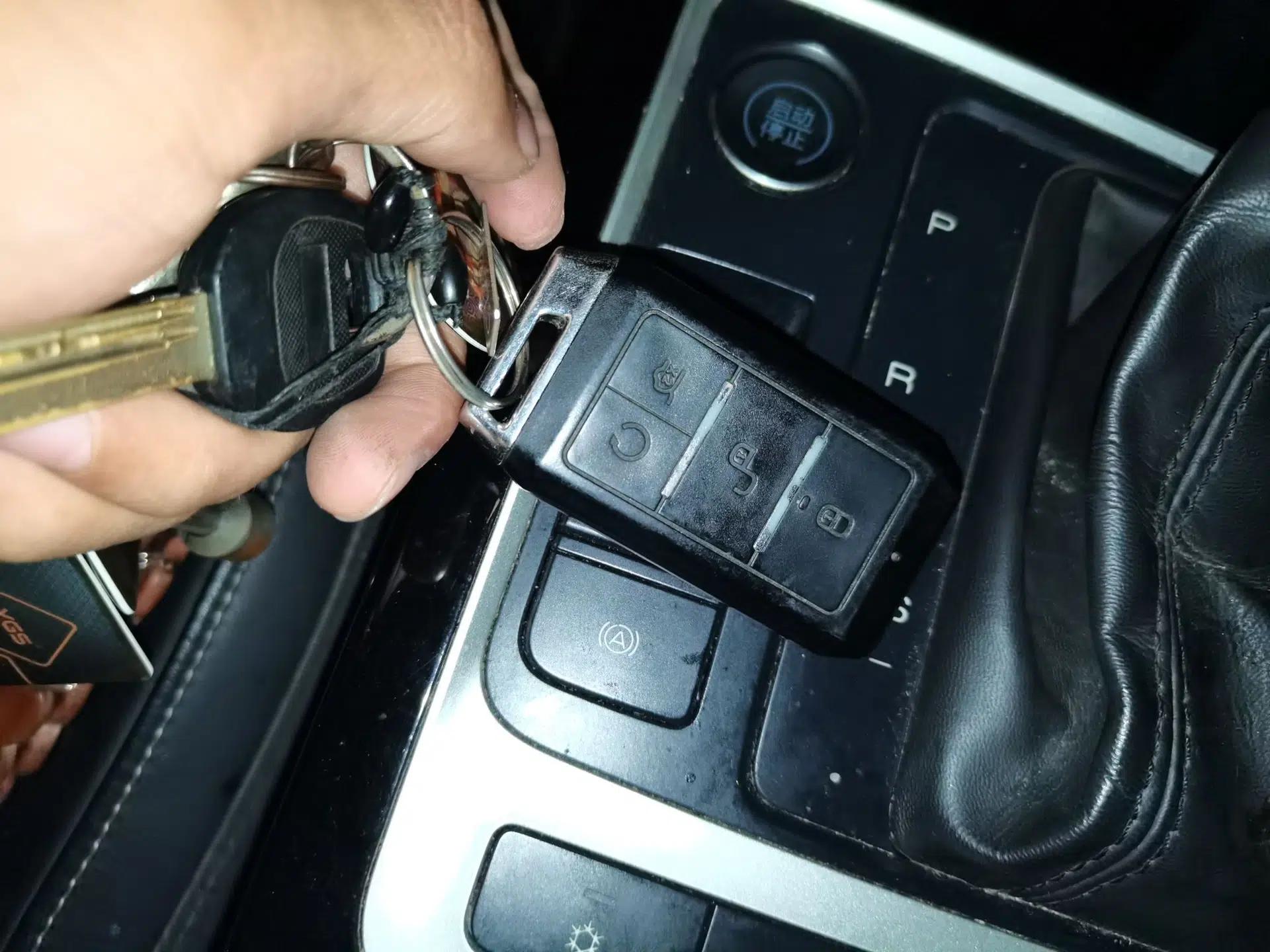 BYD Qin 2019 1.5L Automatic Luxury Model — миниатюра 9