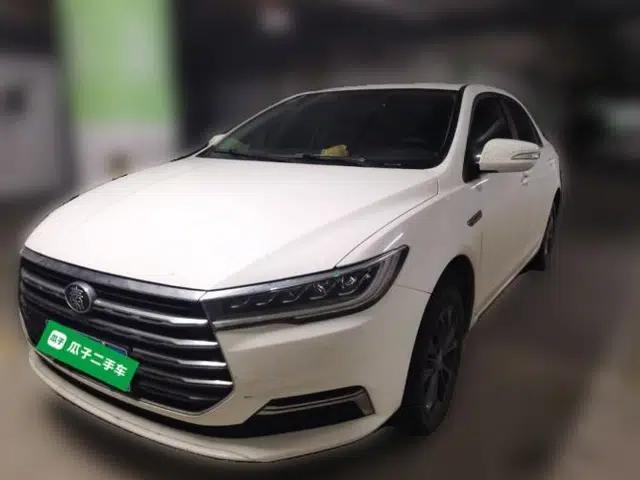 BYD Qin 2019 1.5L Automatic Luxury Model