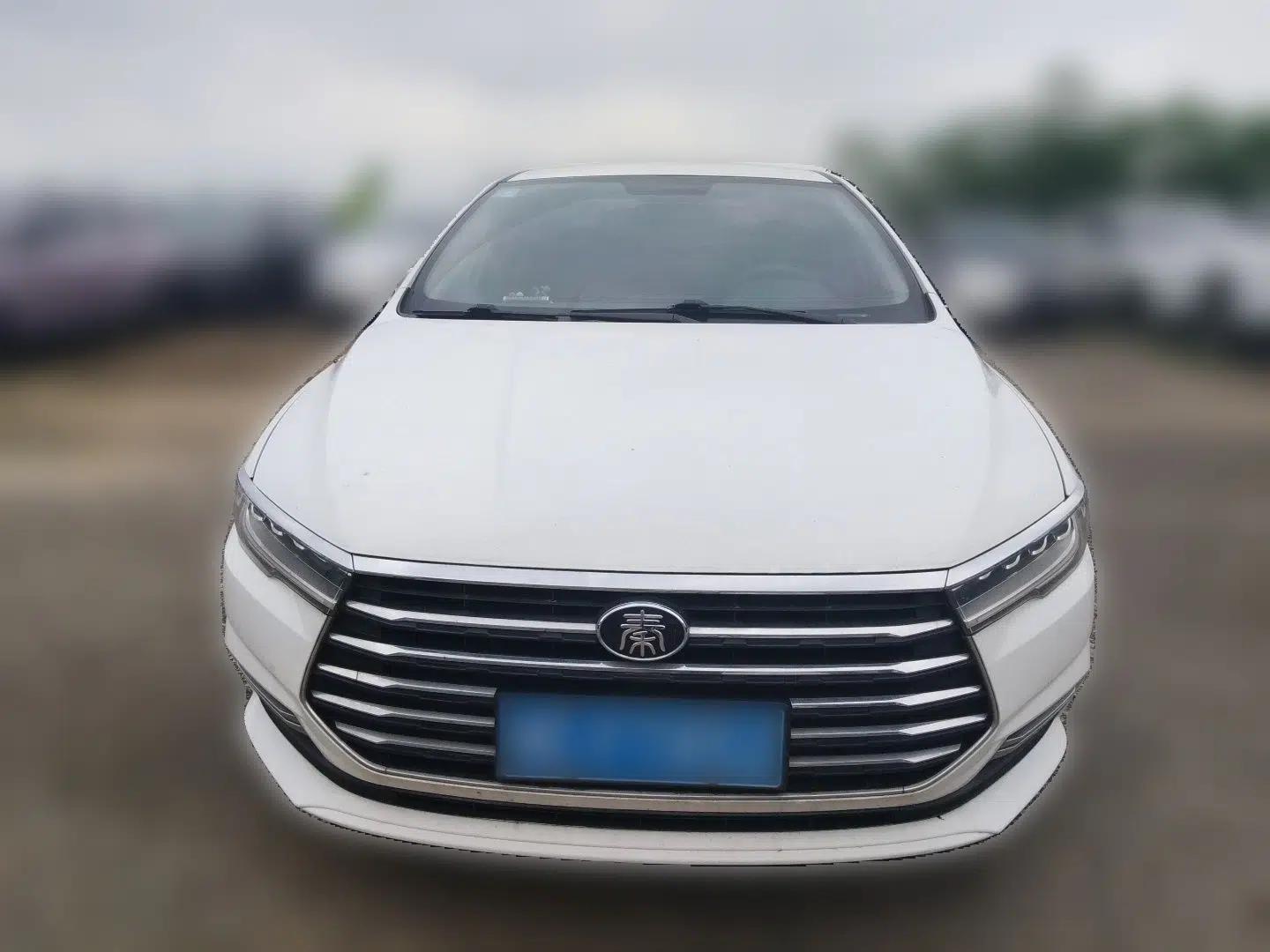 BYD Qin 2019 1.5L Automatic Luxury Model — миниатюра 2