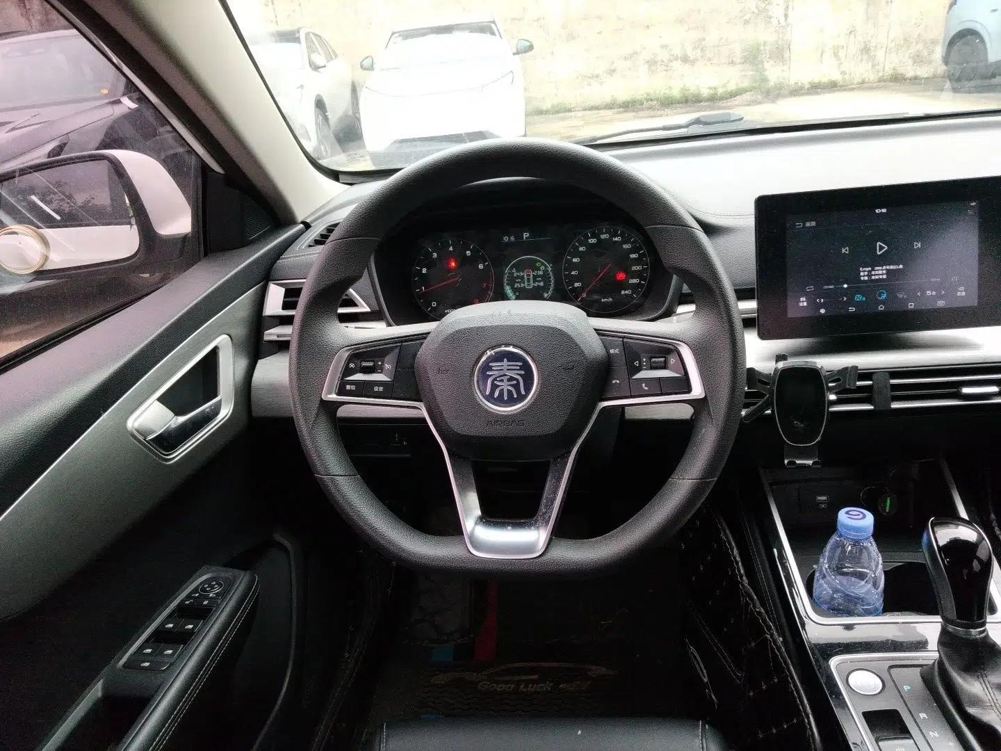 BYD Qin 2019 1.5L Automatic Luxury Model — миниатюра 11