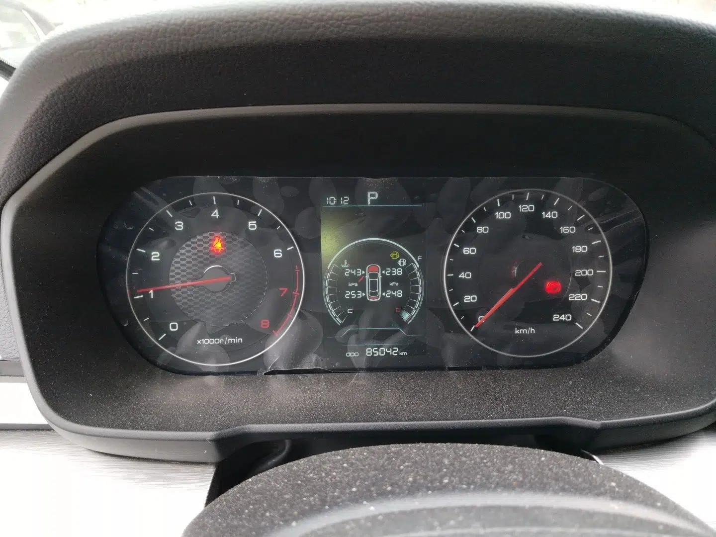 BYD Qin 2019 1.5L Automatic Luxury Model — миниатюра 12