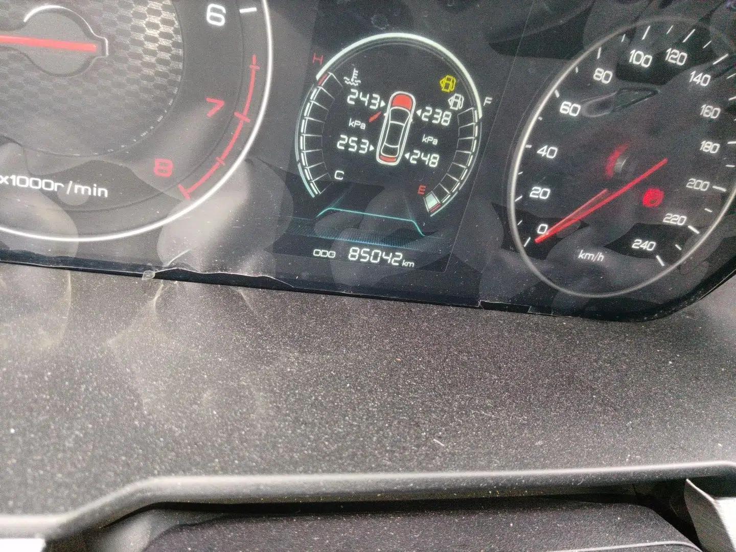 BYD Qin 2019 1.5L Automatic Luxury Model — миниатюра 13