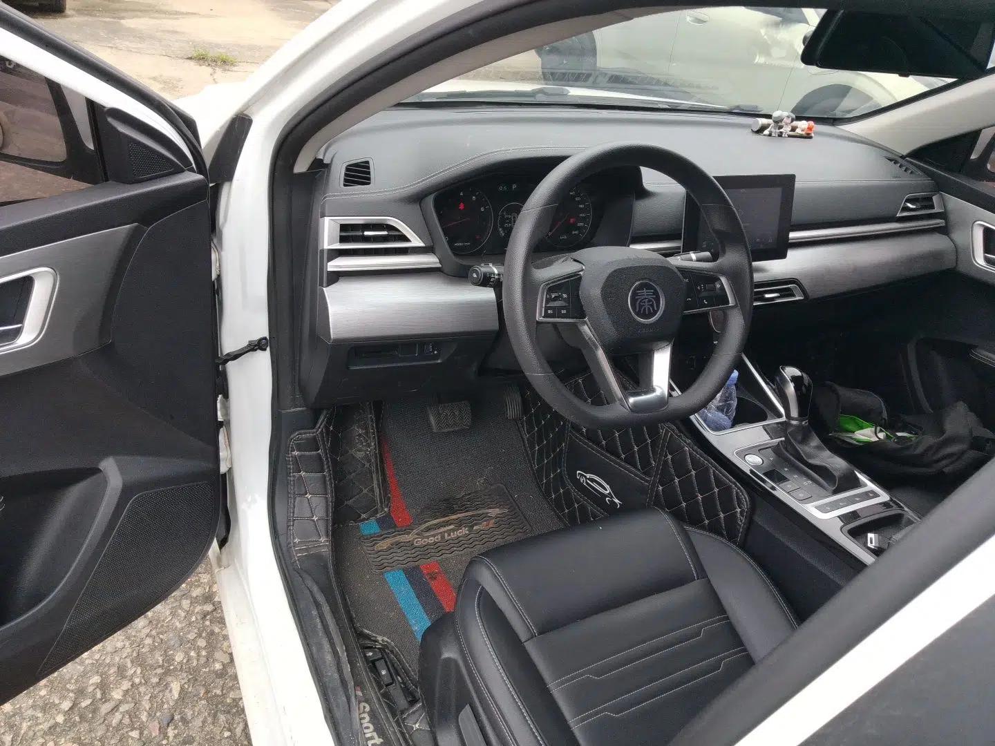 BYD Qin 2019 1.5L Automatic Luxury Model — миниатюра 17
