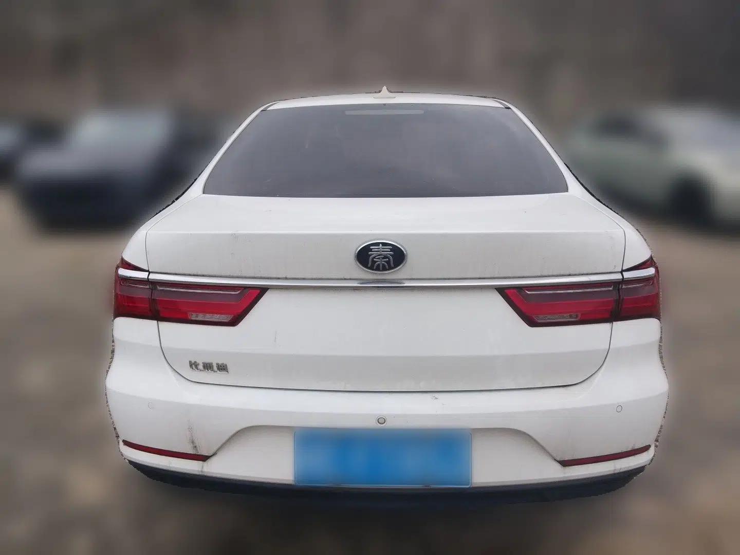 BYD Qin 2019 1.5L Automatic Luxury Model — миниатюра 5