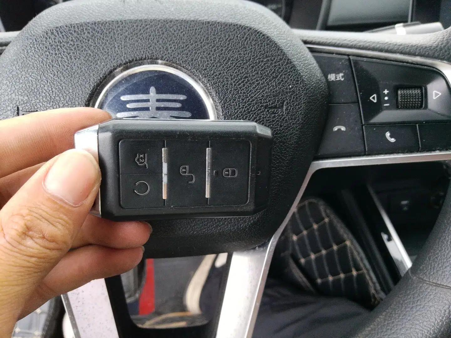 BYD Qin 2019 1.5L Automatic Luxury Model — миниатюра 9
