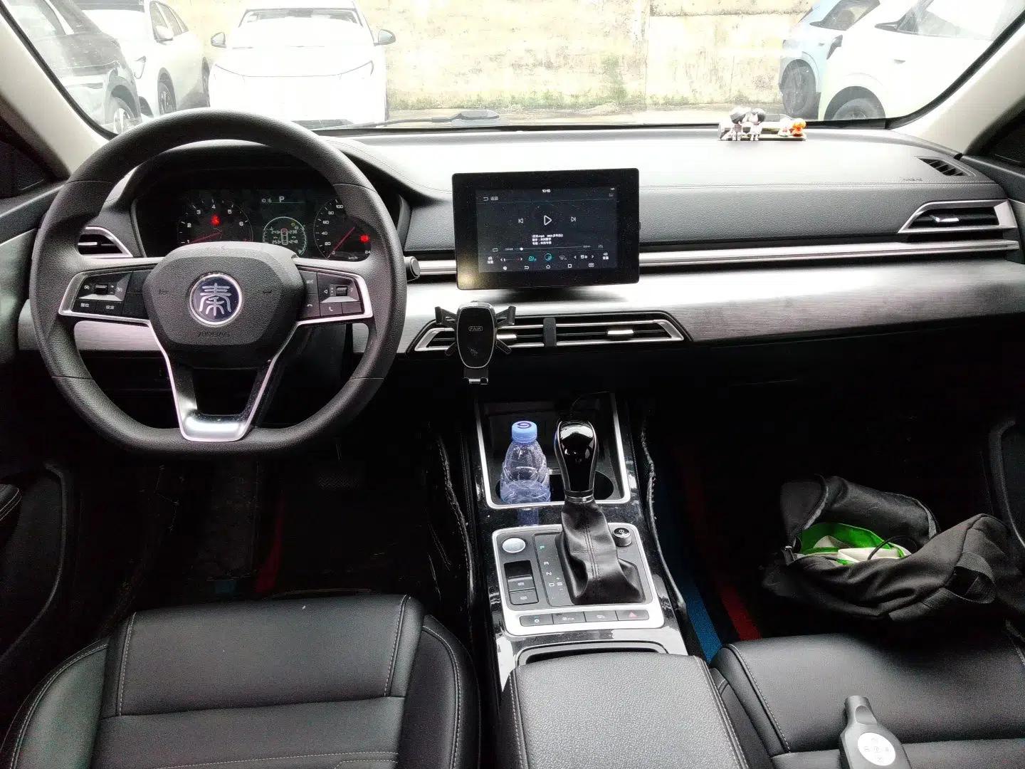 BYD Qin 2019 1.5L Automatic Luxury Model — миниатюра 10