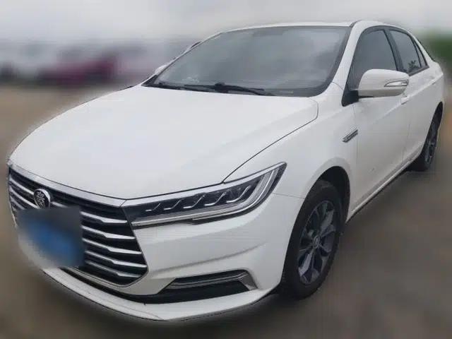 BYD Qin 2019 1.5L Automatic Luxury Model