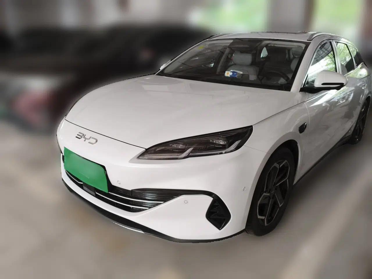 BYD Seal 06 DM-i Touring 2025 DM-i Touring High-End Model — миниатюра 1