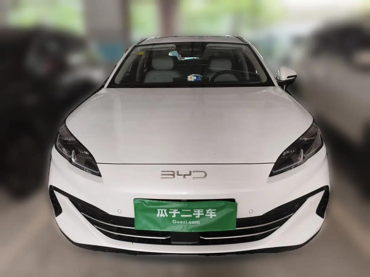 BYD Seal 06 DM-i Touring 2025 DM-i Touring High-End Model — миниатюра 2