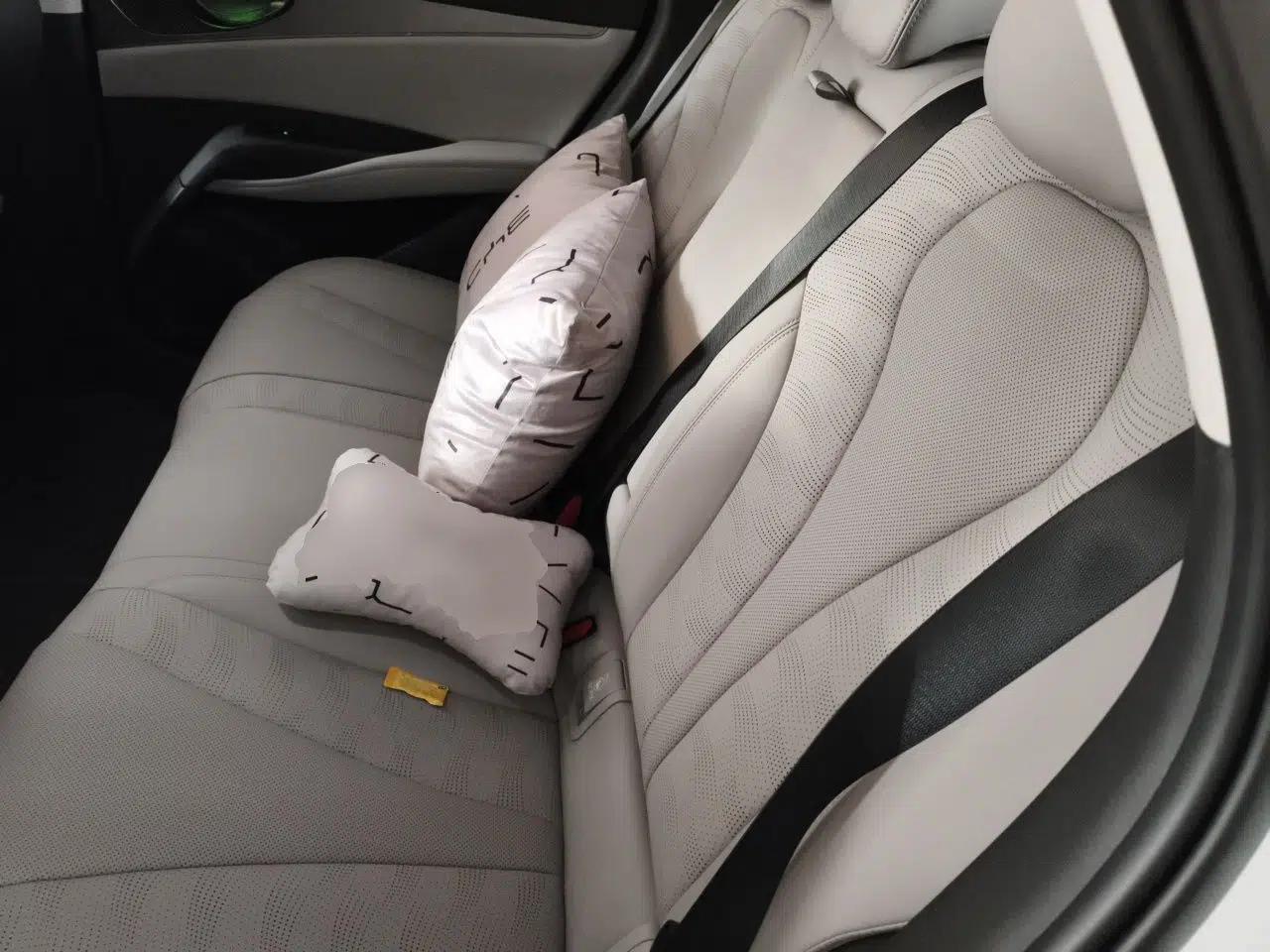BYD Seal 06 DM-i Touring 2025 DM-i Touring High-End Model — миниатюра 18