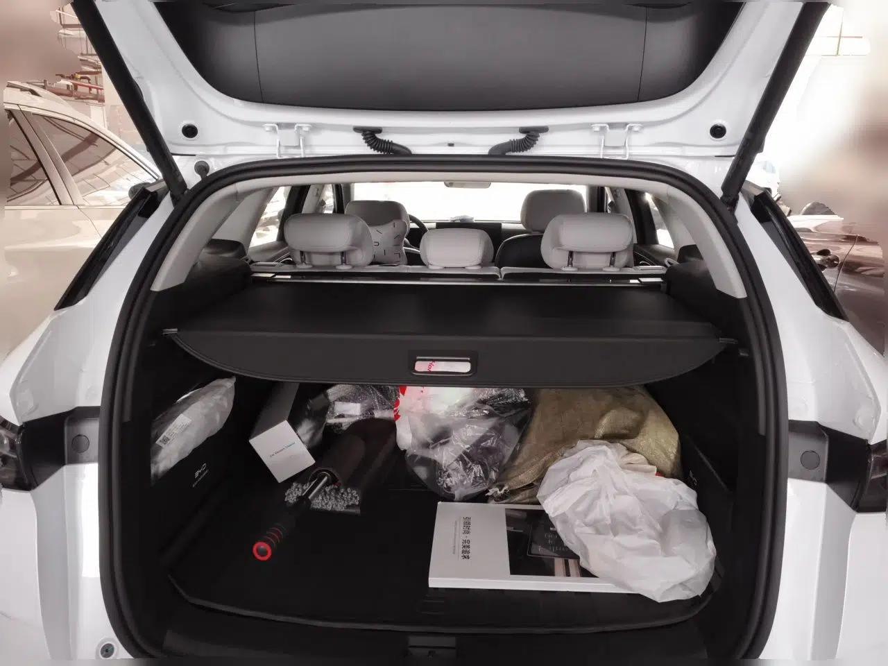 BYD Seal 06 DM-i Touring 2025 DM-i Touring High-End Model — миниатюра 20