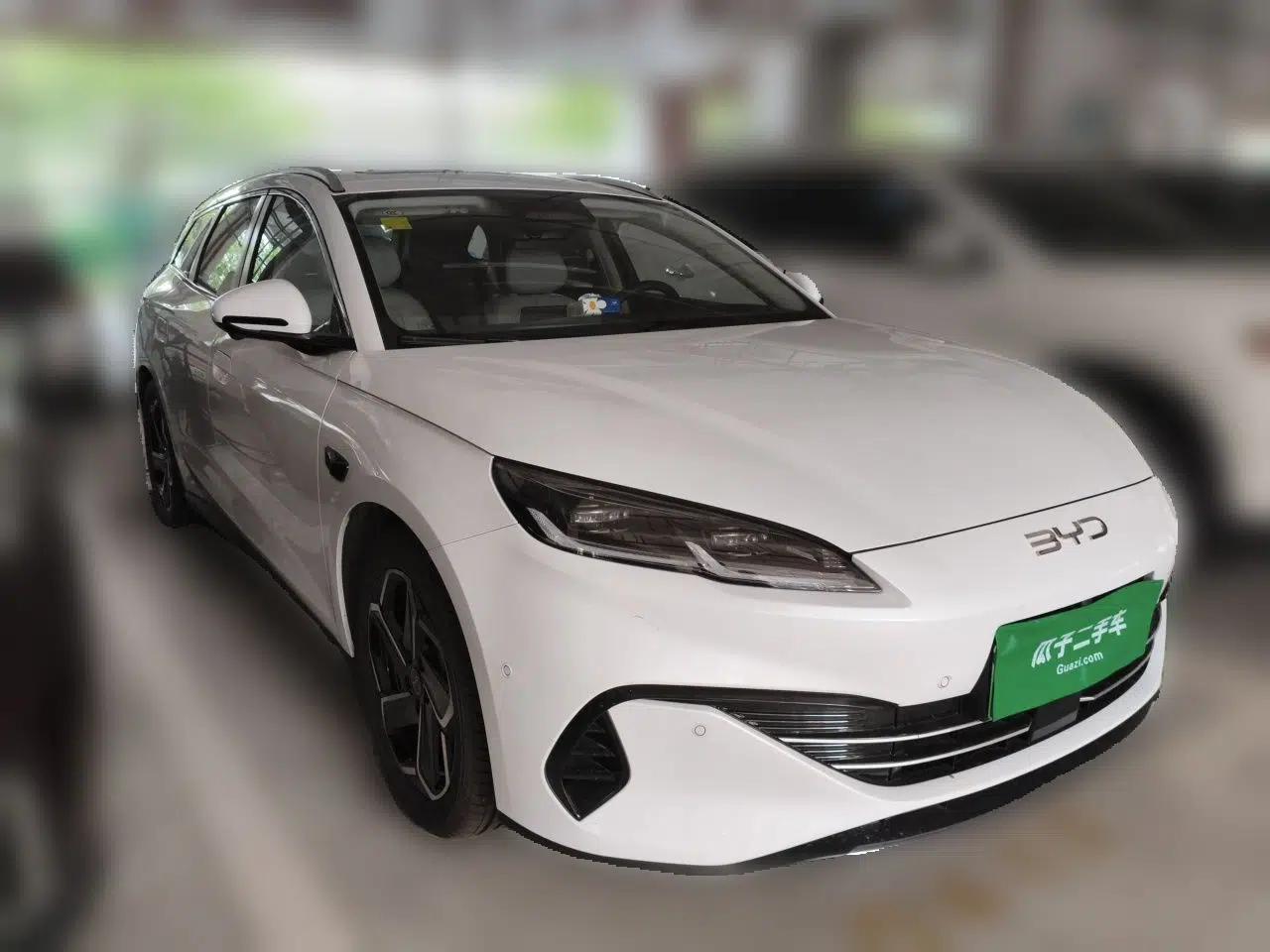 BYD Seal 06 DM-i Touring 2025 DM-i Touring High-End Model — миниатюра 3