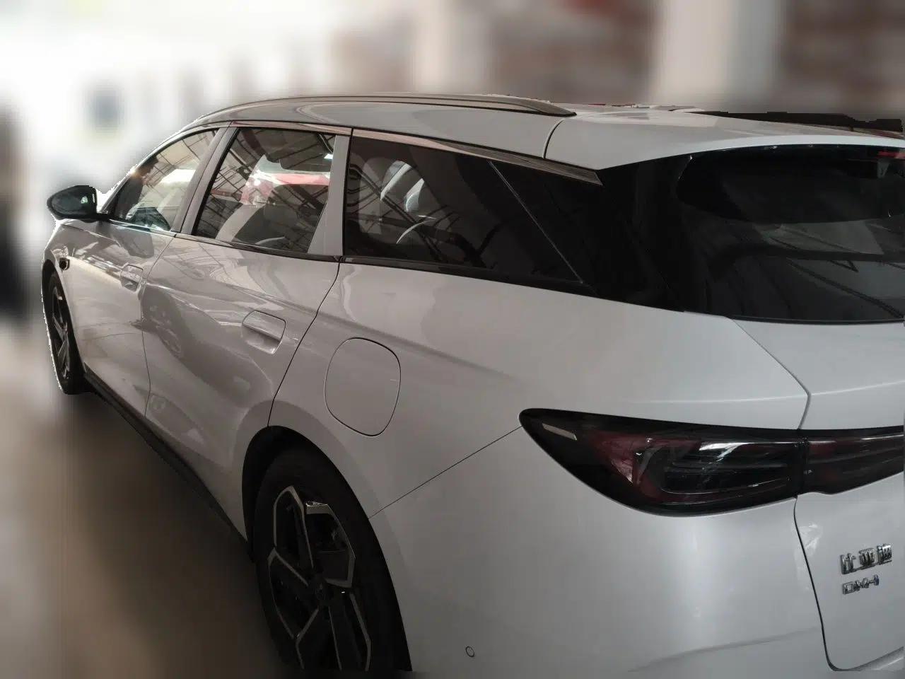 BYD Seal 06 DM-i Touring 2025 DM-i Touring High-End Model — миниатюра 4