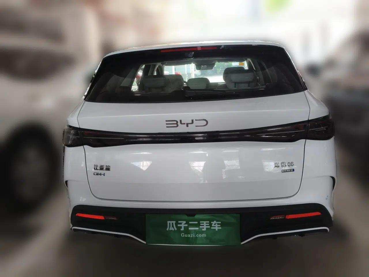 BYD Seal 06 DM-i Touring 2025 DM-i Touring High-End Model — миниатюра 5