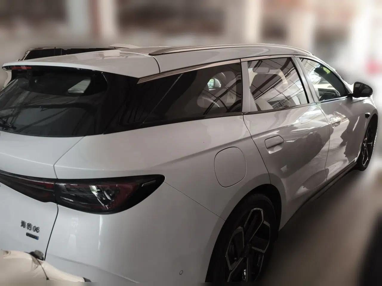 BYD Seal 06 DM-i Touring 2025 DM-i Touring High-End Model — миниатюра 6