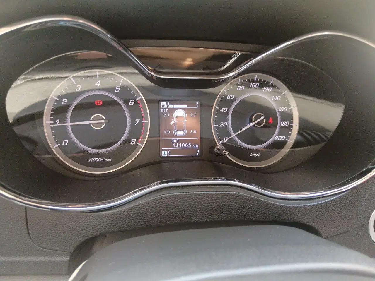 Baojun 560 2016 1.8L Manual Luxury Edition — миниатюра 12