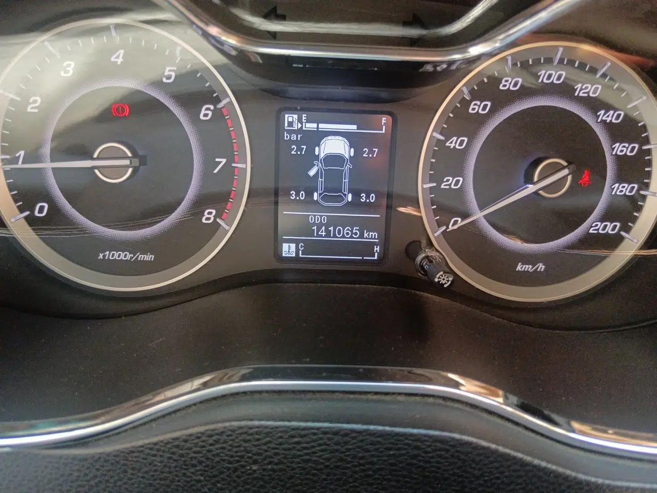 Baojun 560 2016 1.8L Manual Luxury Edition — миниатюра 13