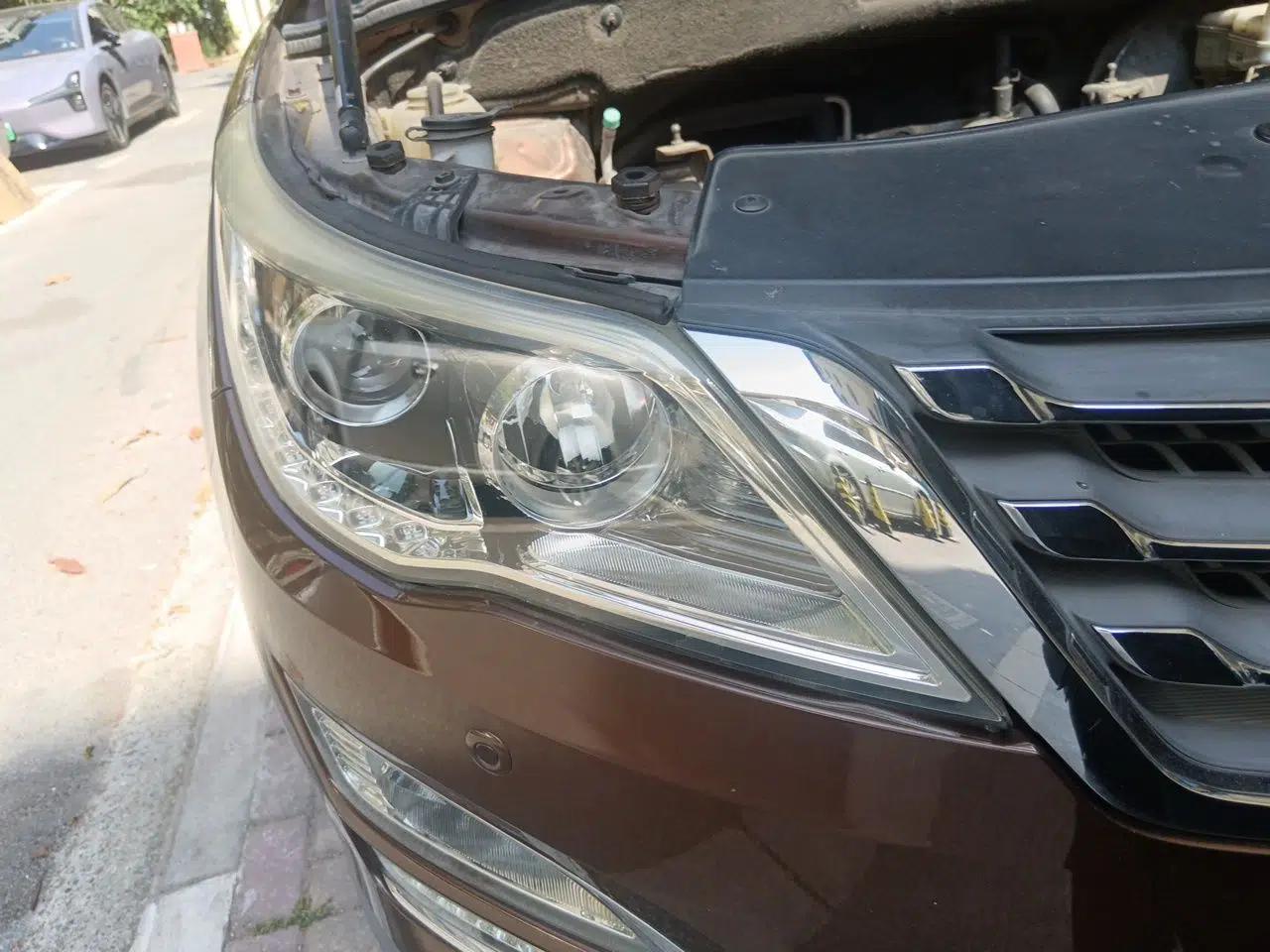 Baojun 560 2016 1.8L Manual Luxury Edition — миниатюра 7