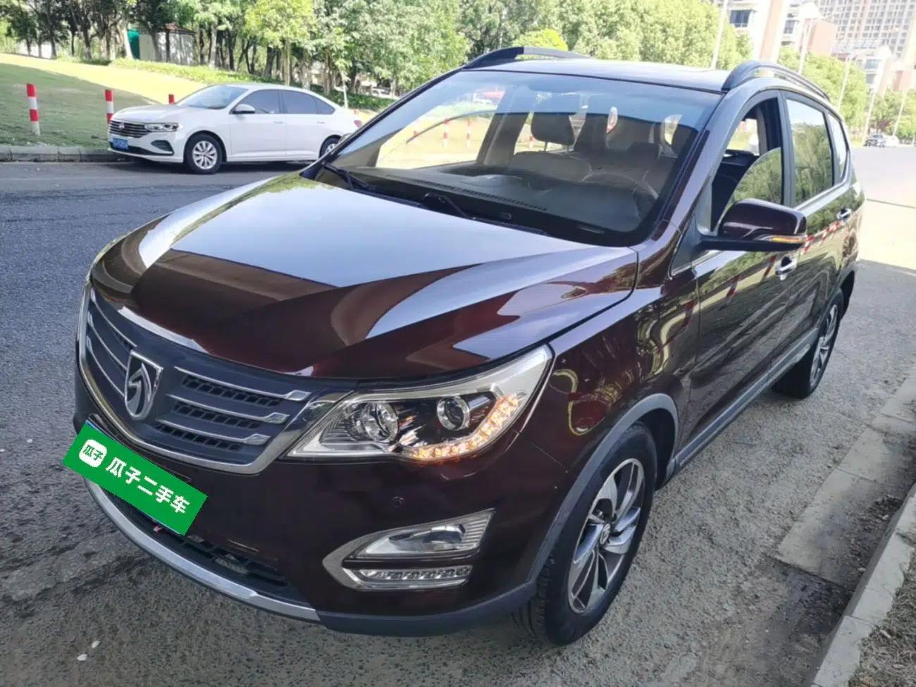 Baojun 560 2015 1.8L manual luxury version — миниатюра 1