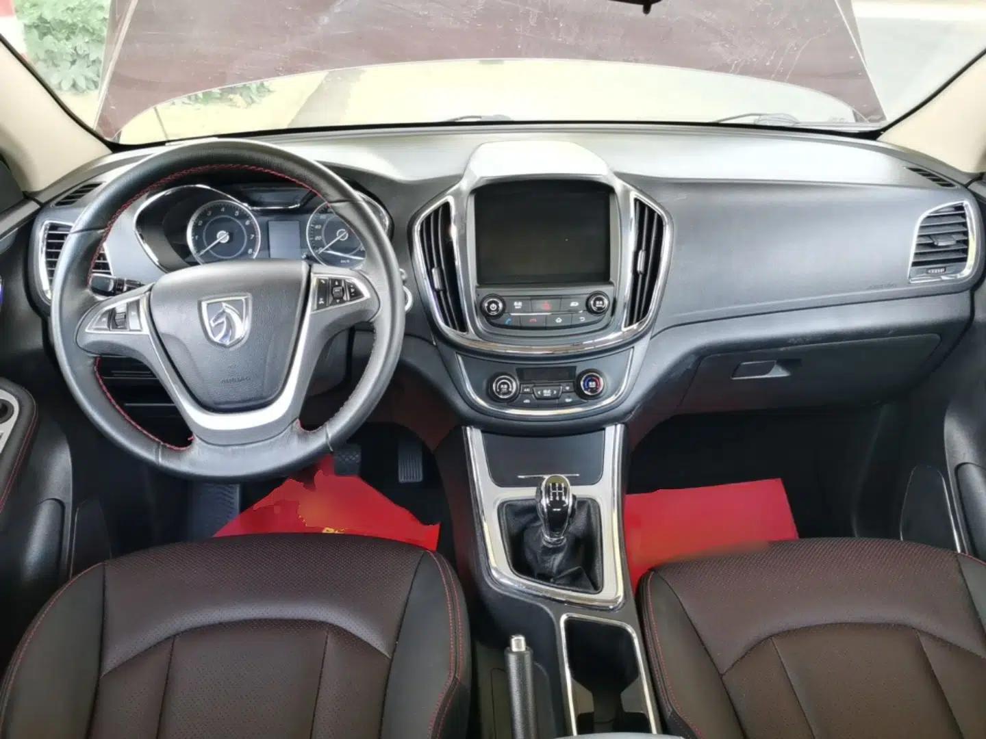 Baojun 560 2015 1.8L manual luxury version — миниатюра 13
