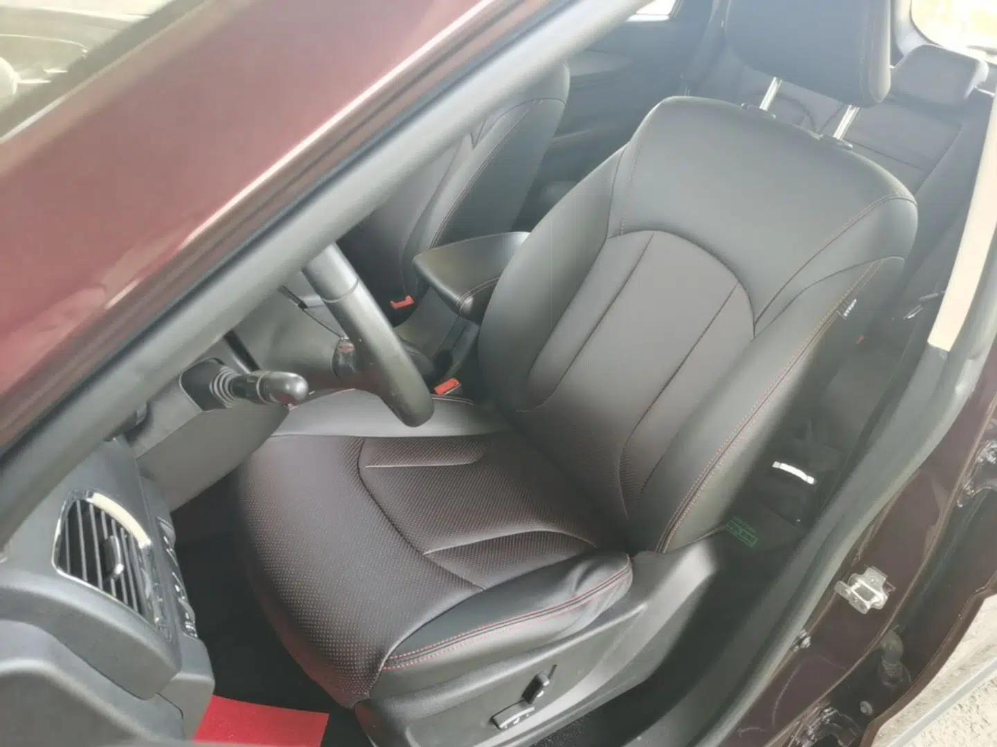 Baojun 560 2015 1.8L manual luxury version — миниатюра 18