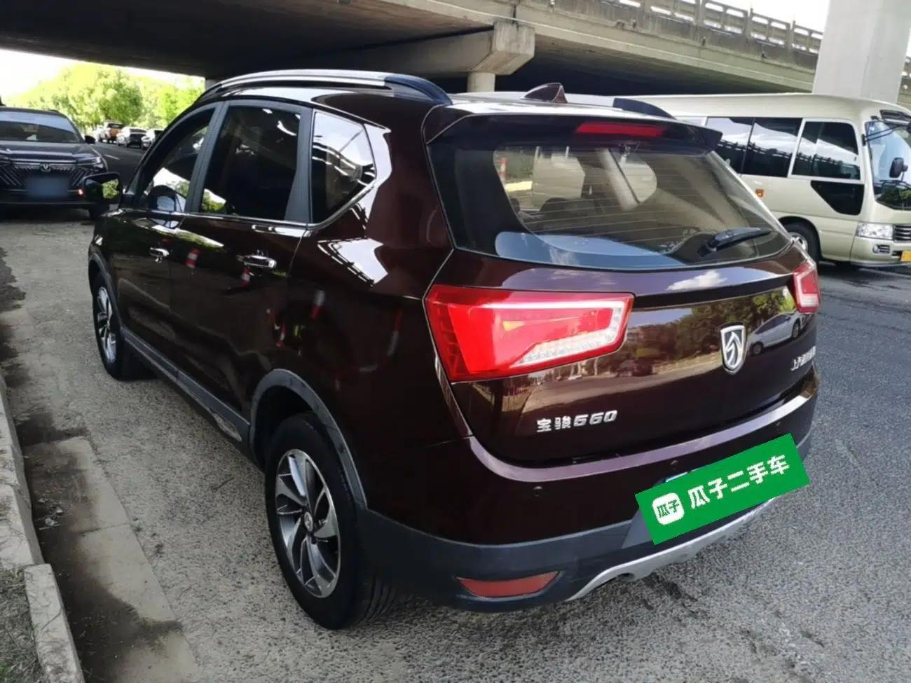 Baojun 560 2015 1.8L manual luxury version — миниатюра 4