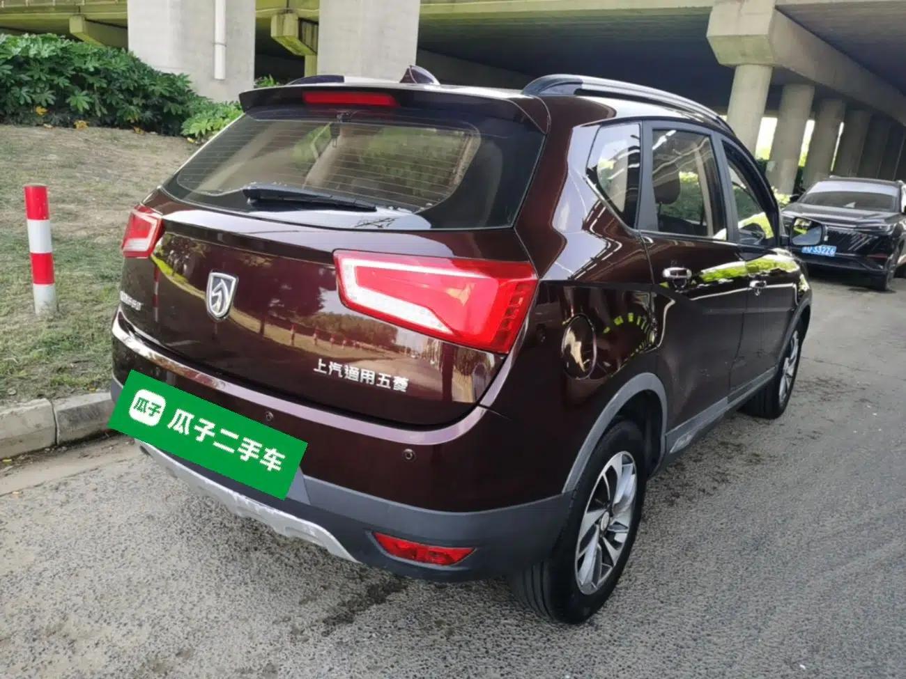 Baojun 560 2015 1.8L manual luxury version — миниатюра 6