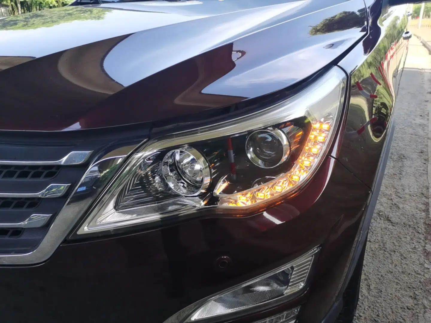 Baojun 560 2015 1.8L manual luxury version — миниатюра 9