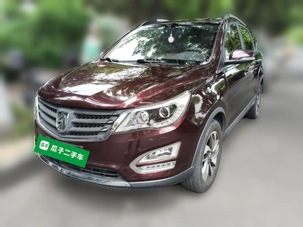 Baojun 560 2016 1.8L iAMT Luxury Model — миниатюра 1